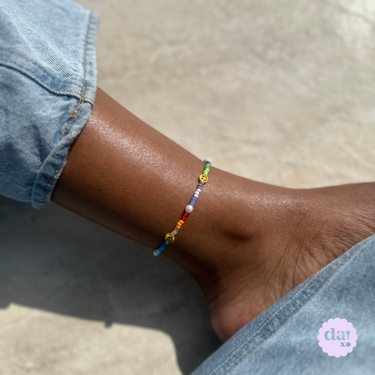 Seville Anklet