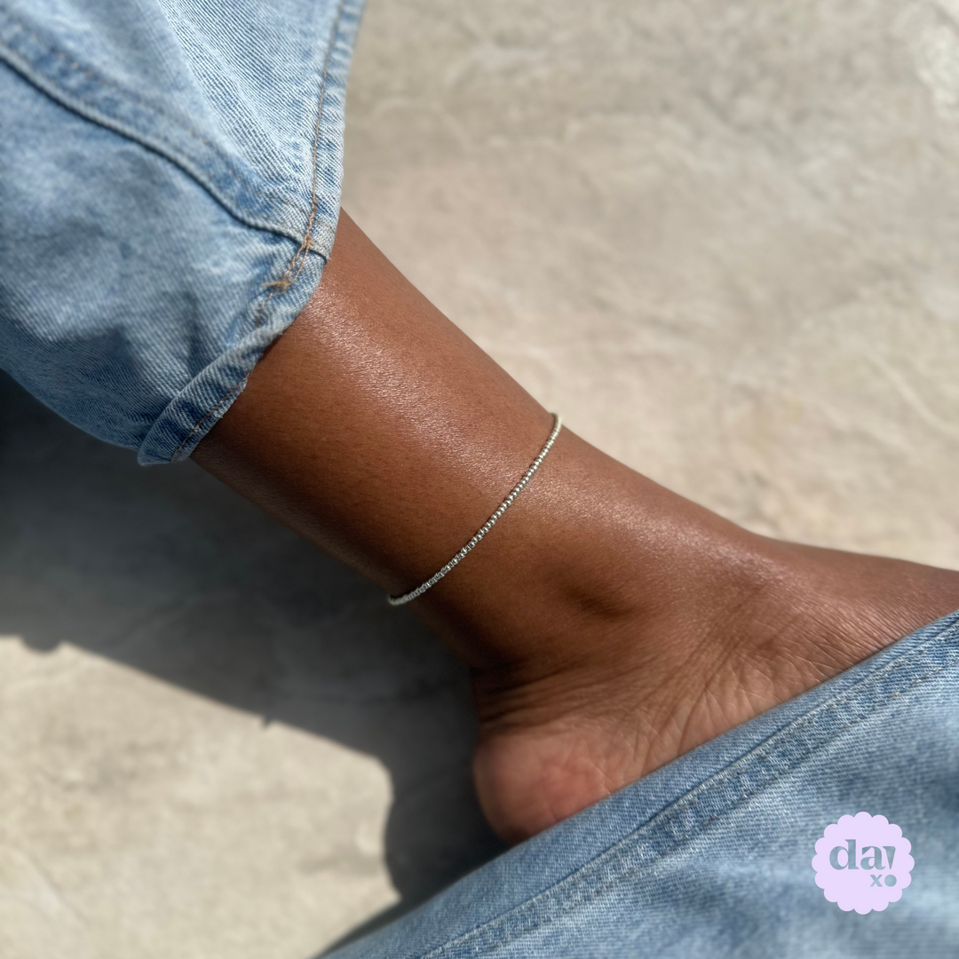 Valencia Anklet