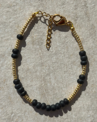 Amalfi Bracelet - Black