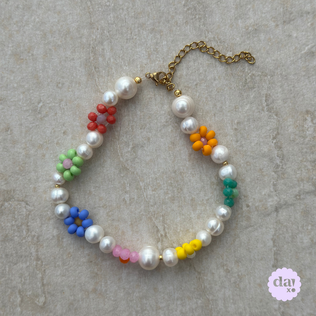 Madeira Anklet