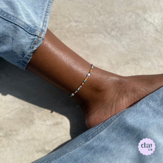 Pearl Anklet