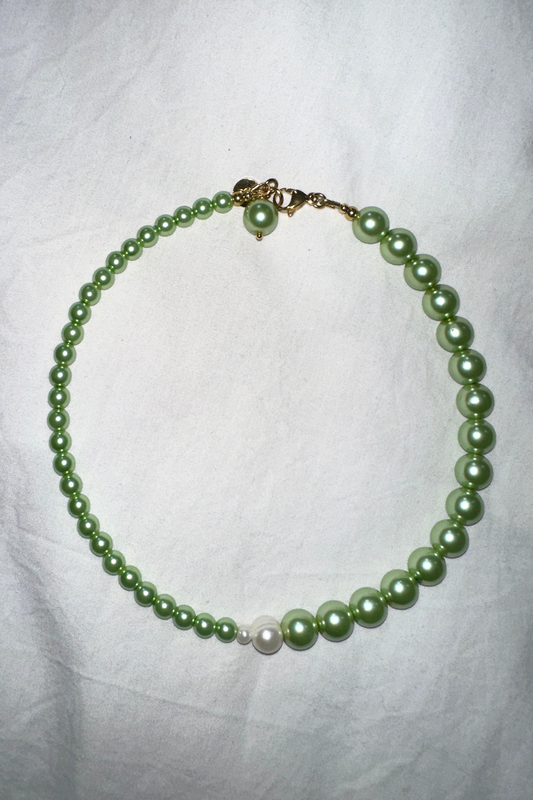 Evergreen Pearl Kette