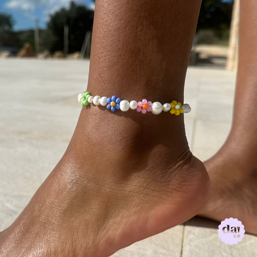 Madeira Anklet